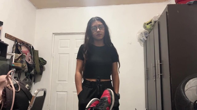 VIENE A COBRARME LA RENTA Y SE VA LLENA DE LECHE Y SIN DINERO (Amateur completo)