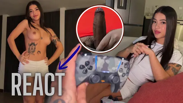 React: Jugamos a videojuegos y quien pierde es el esclavo del otro por una noche. - Amateur Córdoba