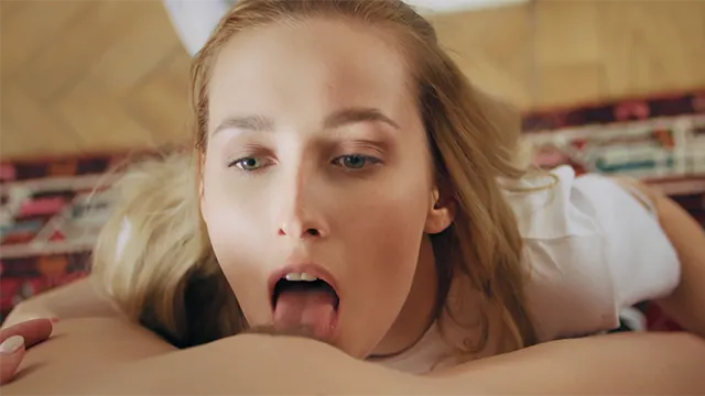 Video Fantasias: SENSUAL.LOVE Gorgeous lesbian couple Kelly Collins and Stacy Cruz having a morning sex